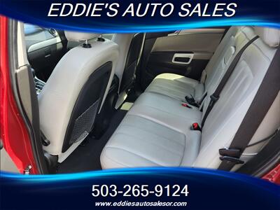 2012 Chevrolet Captiva Sport LTZ   - Photo 11 - Gresham, OR 97080