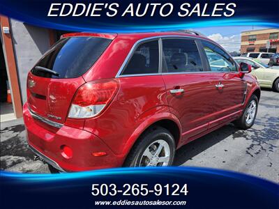 2012 Chevrolet Captiva Sport LTZ   - Photo 7 - Gresham, OR 97080