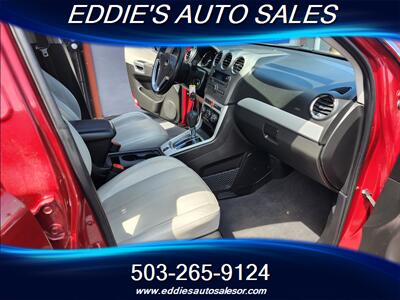 2012 Chevrolet Captiva Sport LTZ   - Photo 17 - Gresham, OR 97080