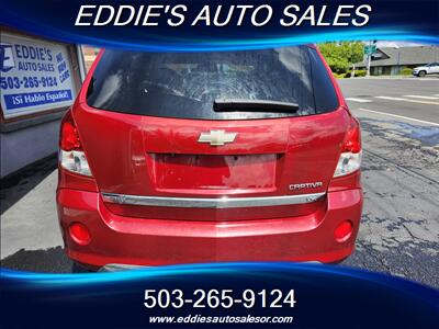 2012 Chevrolet Captiva Sport LTZ   - Photo 6 - Gresham, OR 97080
