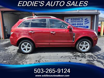 2012 Chevrolet Captiva Sport LTZ   - Photo 3 - Gresham, OR 97080
