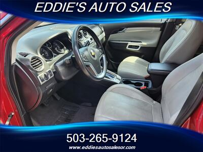 2012 Chevrolet Captiva Sport LTZ   - Photo 13 - Gresham, OR 97080