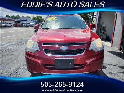 2012 Chevrolet Captiva Sport LTZ   - Photo 5 - Gresham, OR 97080