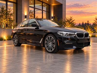2019 BMW 530e xDrive iPerformance Sedan