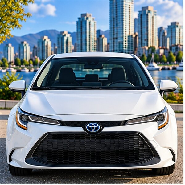 2023 Toyota Corolla Hybrid LE  