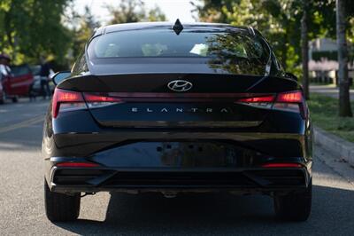 2021 Hyundai ELANTRA Preferred   - Photo 4 - Surrey, BC V4N 0V9