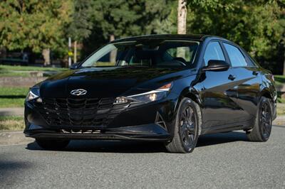 2021 Hyundai ELANTRA Preferred   - Photo 1 - Surrey, BC V4N 0V9