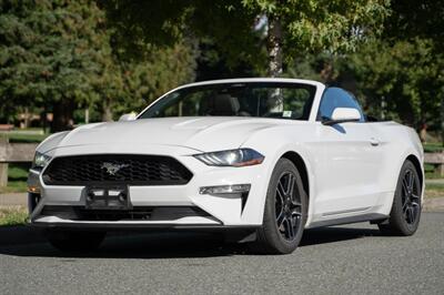 2023 Ford Mustang EcoBoost Premium  