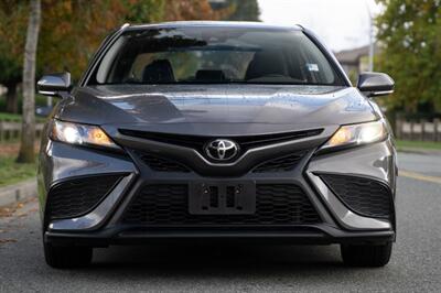 2023 Toyota Camry SE Nightshade   - Photo 3 - Surrey, BC V4N 0V9