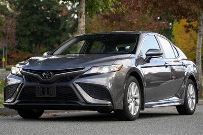 2023 Toyota Camry SE Nightshade   - Photo 1 - Surrey, BC V4N 0V9