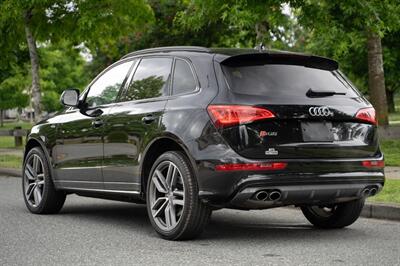 2017 Audi SQ5 quattro 4dr 3.0T Technik   - Photo 2 - Surrey, BC V4N 0V9