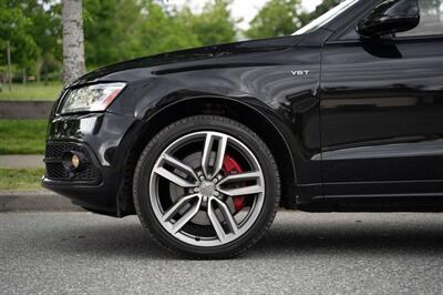 2017 Audi SQ5 quattro 4dr 3.0T Technik   - Photo 8 - Surrey, BC V4N 0V9