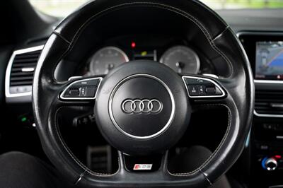 2017 Audi SQ5 quattro 4dr 3.0T Technik   - Photo 9 - Surrey, BC V4N 0V9