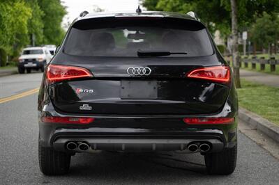 2017 Audi SQ5 quattro 4dr 3.0T Technik   - Photo 4 - Surrey, BC V4N 0V9