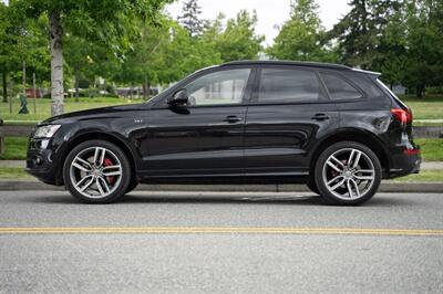 2017 Audi SQ5 quattro 4dr 3.0T Technik   - Photo 5 - Surrey, BC V4N 0V9