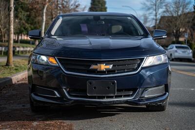 2016 Chevrolet Impala LS Fleet   - Photo 1 - Surrey, BC V4N 0V9