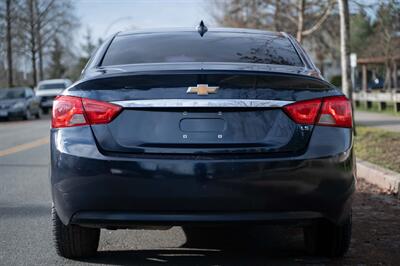 2016 Chevrolet Impala LS Fleet   - Photo 5 - Surrey, BC V4N 0V9