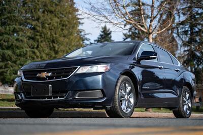 2016 Chevrolet Impala LS Fleet   - Photo 2 - Surrey, BC V4N 0V9