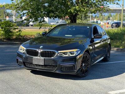2020 BMW 530i xDrive Sedan