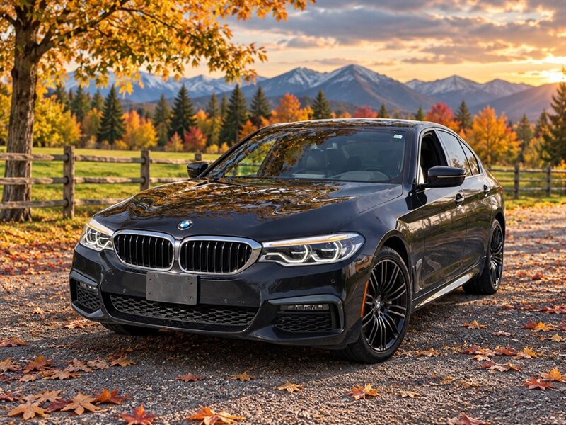2020 BMW 530i xDrive   - Photo 1 - Surrey, BC V4N 0V9