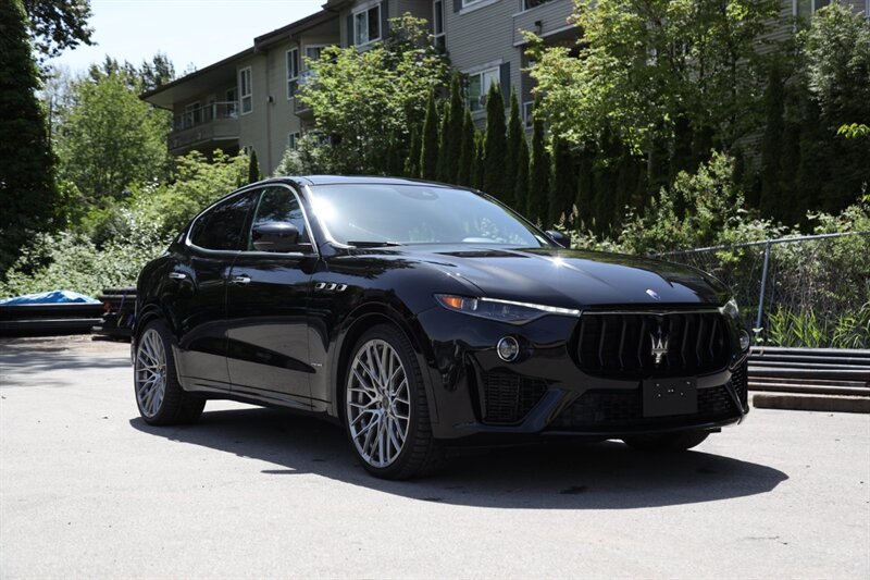 2021 Maserati Levante GranSport SUV  