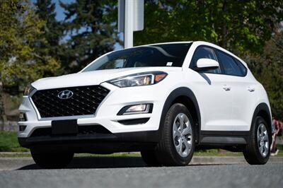 2020 Hyundai TUCSON AWD SUV