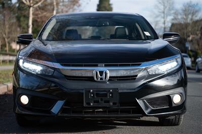 2017 Honda Civic Touring   - Photo 1 - Surrey, BC V4N 0V9