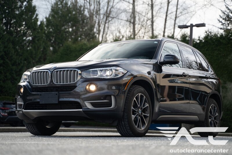2017 BMW X5 xDrive35i   - Photo 1 - Surrey, BC V4N 0V9