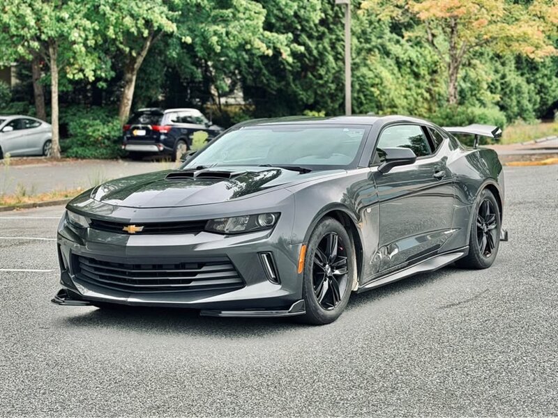 2017 Chevrolet Camaro LT  
