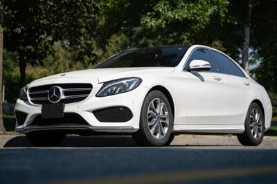 2017 Mercedes-Benz C 300 4MATIC Sedan