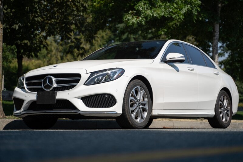 2017 Mercedes-Benz C 300 4MATIC  