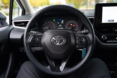 2023 Toyota Corolla LE   - Photo 9 - Surrey, BC V4N 0V9