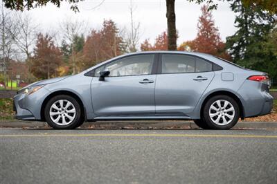 2022 Toyota Corolla L   - Photo 5 - Surrey, BC V4N 0V9