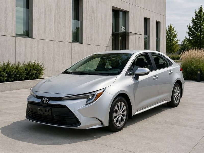 2026 Toyota Corolla Hybrid LE  