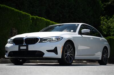 2019 BMW 330i xDrive Sedan