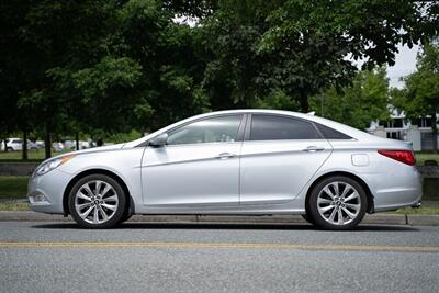 2013 Hyundai SONATA 4dr Sdn 2.4L Auto GLS *Ltd Avail*   - Photo 3 - Surrey, BC V4N 0V9