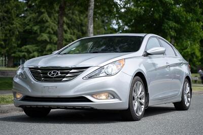 2013 Hyundai SONATA 4dr Sdn 2.4L Auto GLS *Ltd Avail*   - Photo 1 - Surrey, BC V4N 0V9