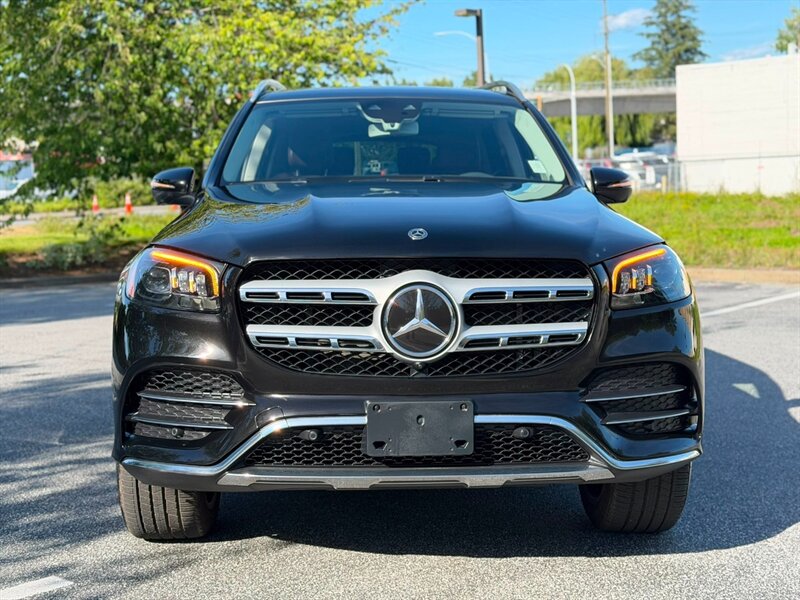 2020 Mercedes-Benz GLS GLS 450  
