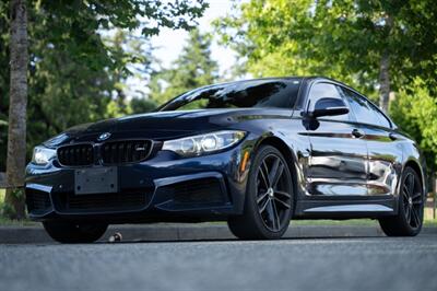 2018 BMW 440i xDrive Gran Coupe Sedan
