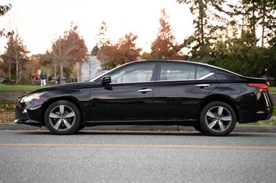 2022 Nissan Altima 2.5 SE   - Photo 4 - Surrey, BC V4N 0V9