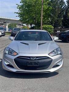 2014 Hyundai Genesis Coupe 2.0T Coupe