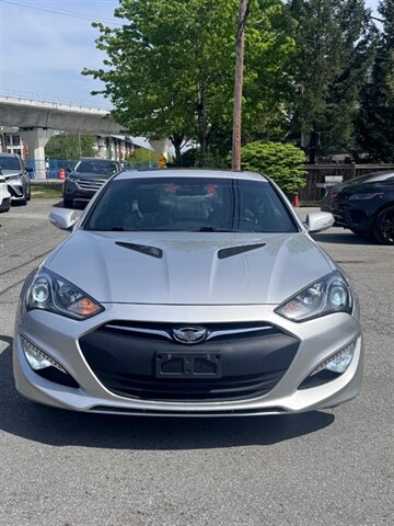 2014 Hyundai Genesis Coupe 2.0T   - Photo 1 - Surrey, BC V4N 0V9