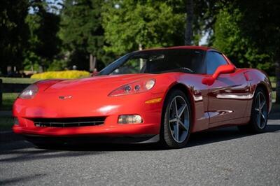 2011 Chevrolet Corvette Coupe