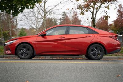 2021 Hyundai ELANTRA SEL   - Photo 3 - Surrey, BC V4N 0V9