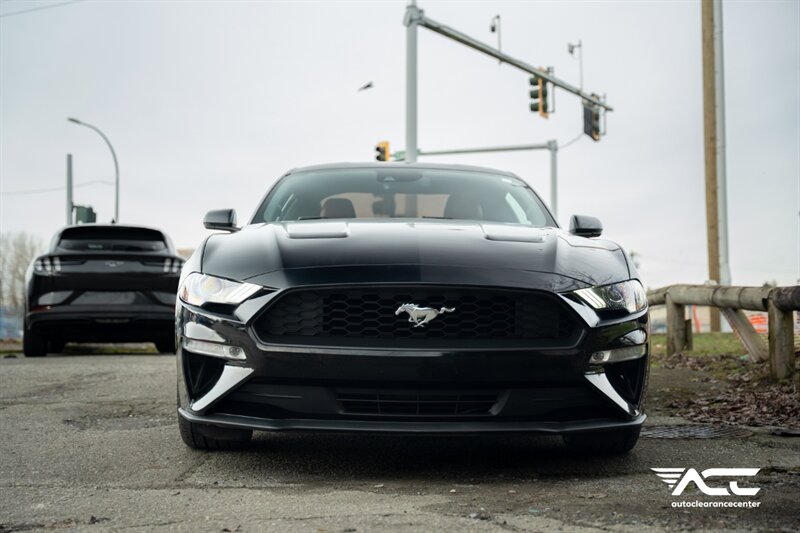 2019 Ford Mustang EcoBoost   - Photo 1 - Surrey, BC V4N 0V9