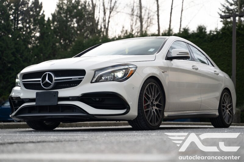 2017 Mercedes-Benz CLA AMG CLA 45   - Photo 1 - Surrey, BC V4N 0V9