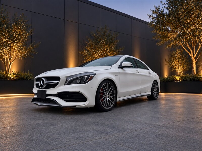 2017 Mercedes-Benz CLA AMG CLA 45   - Photo 1 - Surrey, BC V4N 0V9