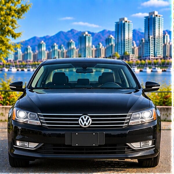 2013 Volkswagen Passat Sport  