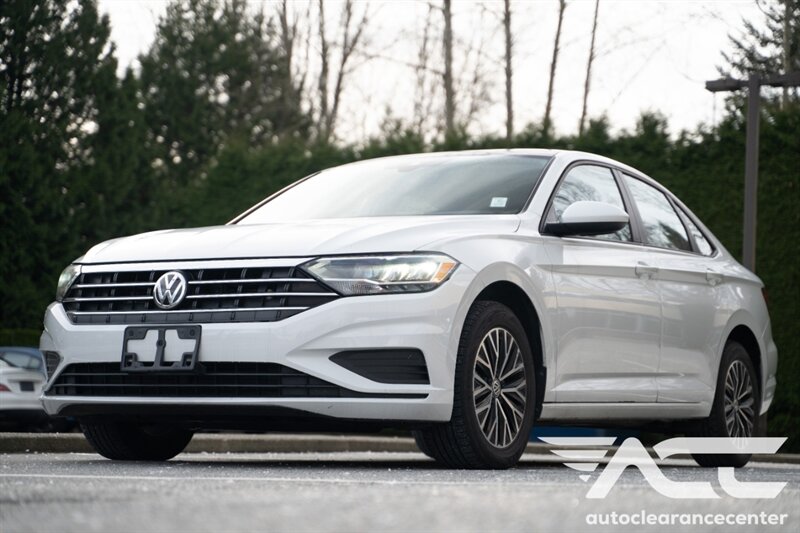 2021 Volkswagen Jetta SEL   - Photo 1 - Surrey, BC V4N 0V9