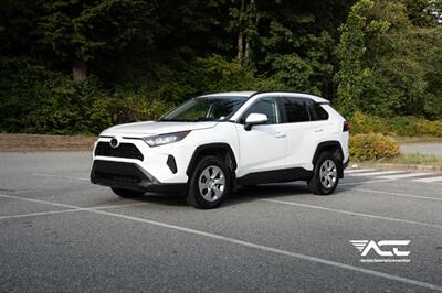 2021 Toyota RAV4 LE SUV